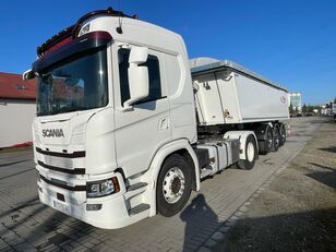 Scania G410 truck tractor for sale - Image 4 | Autoline GH Scania G410 truck tractor | Image 4 - Autoline