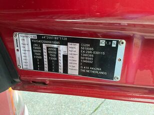 Ťahač Scania G410 na predaj - Obraz 20 | Autoline SK Ťahač Scania G410 | Obraz 20 - Autoline