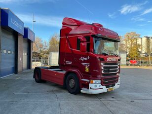 Tracteur routier Scania G410 à vendre - Image 4 | Autoline TD Tracteur routier Scania G410 | Image 4 - Autoline