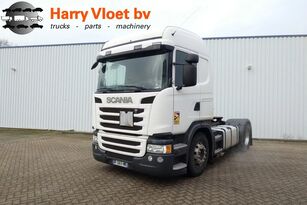 Scania G410 manual | EURO 6 dragbil