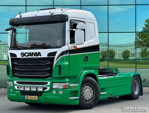 Scania G420 truck tractor