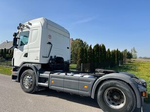 Scania G420 dragbil
