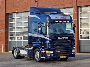 тягач Scania G420 Highline 4x2 - Euro 5 - Opti Cruise - APK/TUV: 02-11-2025