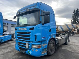 тягач Scania G420 LA