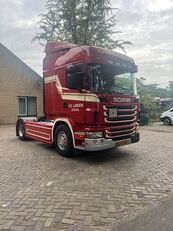 vilkikas Scania G420 Retarder