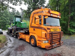 السيارات القاطرة Scania G440