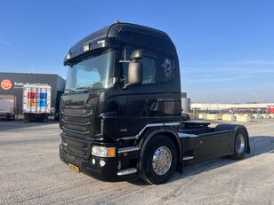 السيارات القاطرة Scania G440 Highline, Retarder, ADR