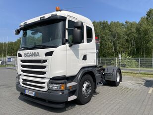 cap tractor Scania G450