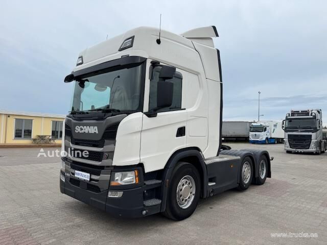 Scania G450 cabeza tractora - Autoline