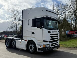 Scania G450 truck tractor