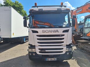 Scania G450 truck tractor
