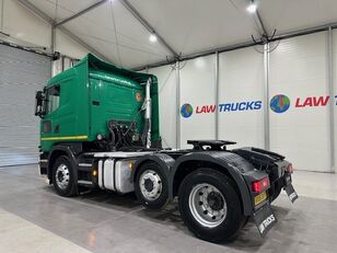 Tracteur routier Scania G450 6x2 Midlift Sleeper Cab Tractor Unit à vendre - Image 8 | Autoline FR Tracteur routier Scania G450 6x2 Midlift Sleeper Cab Tractor Unit | Image 8 - Autoline