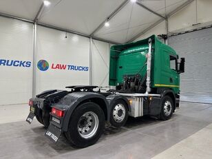 Tracteur routier Scania G450 6x2 Midlift Sleeper Cab Tractor Unit à vendre - Image 12 | Autoline FR Tracteur routier Scania G450 6x2 Midlift Sleeper Cab Tractor Unit | Image 12 - Autoline