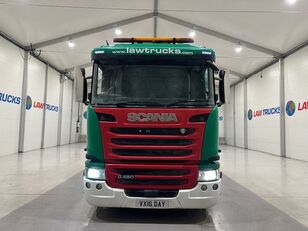 Tracteur routier Scania G450 6x2 Midlift Sleeper Cab Tractor Unit à vendre - Image 20 | Autoline FR Tracteur routier Scania G450 6x2 Midlift Sleeper Cab Tractor Unit | Image 20 - Autoline