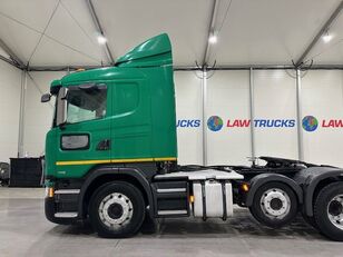 Tracteur routier Scania G450 6x2 Midlift Sleeper Cab Tractor Unit à vendre - Image 21 | Autoline FR Tracteur routier Scania G450 6x2 Midlift Sleeper Cab Tractor Unit | Image 21 - Autoline