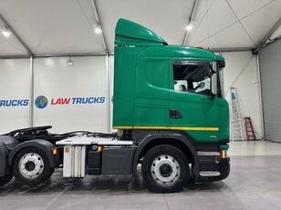 Tracteur routier Scania G450 6x2 Midlift Sleeper Cab Tractor Unit à vendre - Image 41 | Autoline FR Tracteur routier Scania G450 6x2 Midlift Sleeper Cab Tractor Unit | Image 41 - Autoline