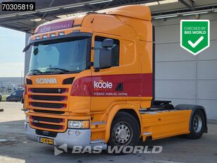 Scania G450 G 4X2 NL Retarder Navi Sattelzugmaschine