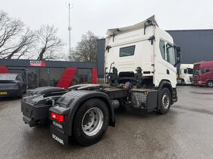 السيارات القاطرة Scania G450 Retarder, NGS