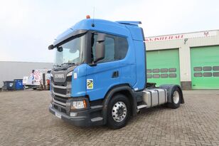 Scania G450 Retarder, PTO/Hydralic. Excellent Truck! (apk till 26-08-20 çekici