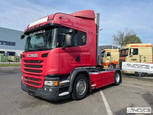 Scania G450 Steel/Air - Belgian Truck - Full Spoiler - Retarder Sattelzugmaschine