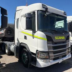 тягач Scania G450A6X4