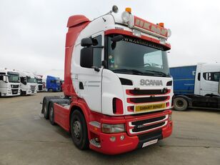 Scania G480 Sattelzugmaschine