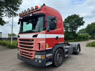 влекач Scania G480 Euro 4 Retarder