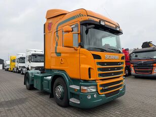 Scania G480 Highline Manual Gearbox Retarder Euro 5 tegljač