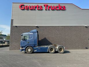 Scania G490 G 490 6X4 TREKKER tractora