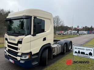 Scania G500  truck tractor