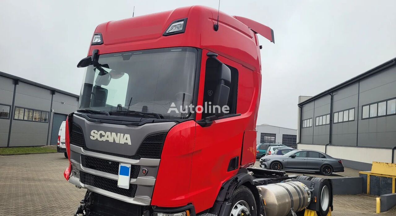 Scania KOMPLETNA KABINA SYPIALNA  R NG 2021 EUROPA truck tractor