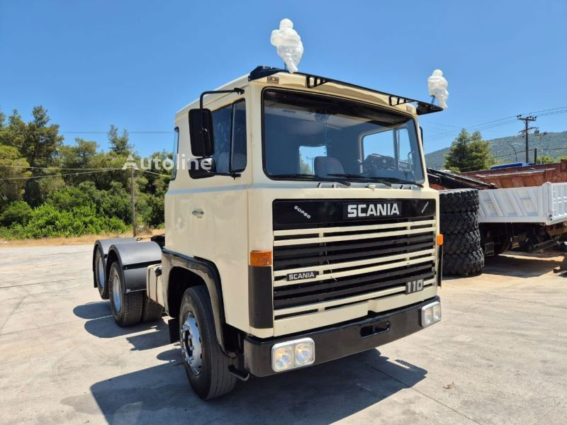 Купить тягач Scania LB110 | Autoline KZ Тягач Scania LB110 - Autoline