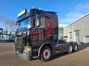 Scania NGS R500 / 6X4 / RETARDER / HYDRAULICS / I-PARKCOOL / ONLY:52996 trekker