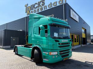 tracteur routier Scania P 360 + euro 5 + spoiler