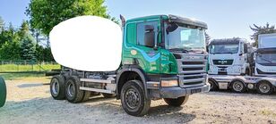 ciągnik siodłowy Scania P 380 G 420