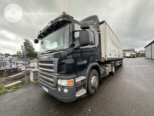 тягач Scania P 400 LA Med hydraulik!