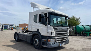 Scania P 410 truck tractor