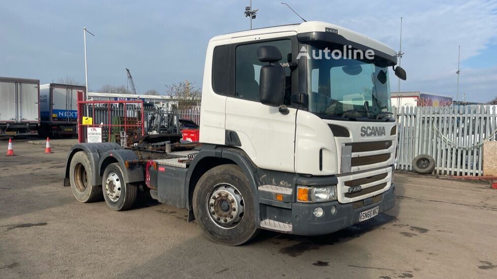 Scania P 410 EURO 6 tegljač