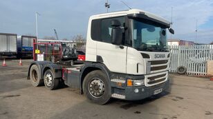 Scania P 410 EURO 6 truck tractor