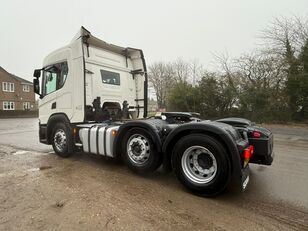 Tracteur routier Scania P 450 à vendre - Image 13 | Autoline TG Tracteur routier Scania P 450 | Image 13 - Autoline
