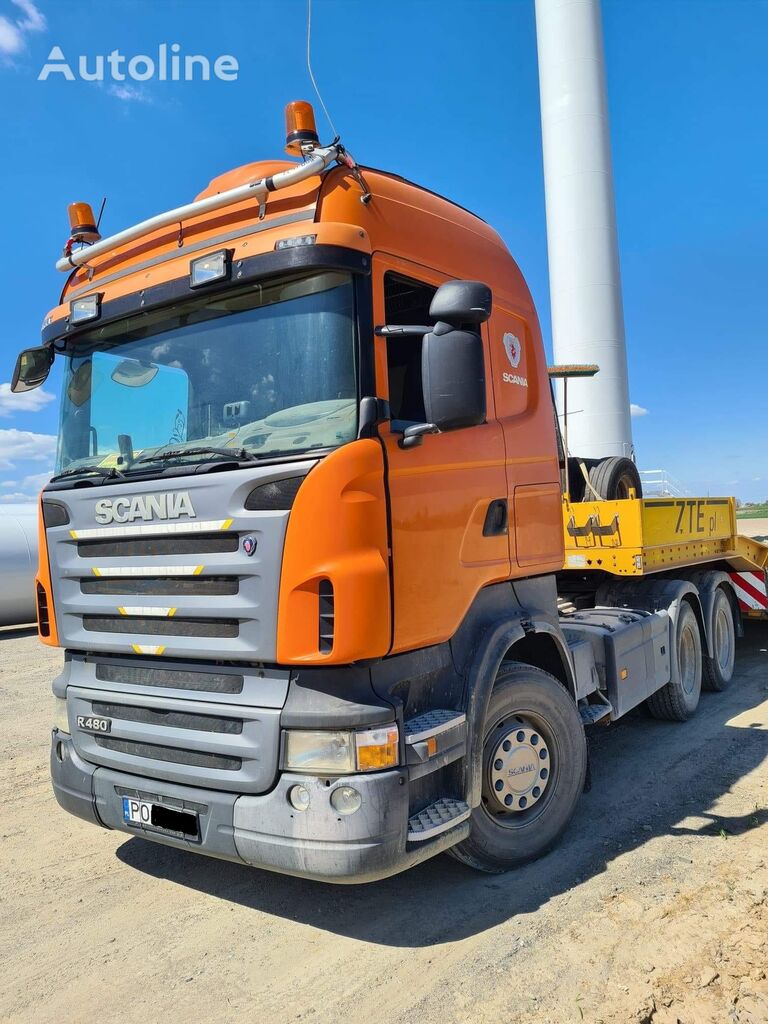 tracteur routier Scania P 480