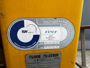 Venta de Scania P114-340 + HIAB 19-5 crane + remote / Euro-3 / 3 pedals / NL-tru cabeza tractora - Imagen 25 | Autoline CO Scania P114-340 + HIAB 19-5 crane + remote / Euro-3 / 3 pedals / NL-tru cabeza tractora | Imagen 25 - Autoline