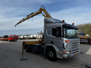 Venta de Scania P114-340 + HIAB 19-5 crane + remote / Euro-3 / 3 pedals / NL-tru cabeza tractora - Imagen 48 | Autoline CO Scania P114-340 + HIAB 19-5 crane + remote / Euro-3 / 3 pedals / NL-tru cabeza tractora | Imagen 48 - Autoline