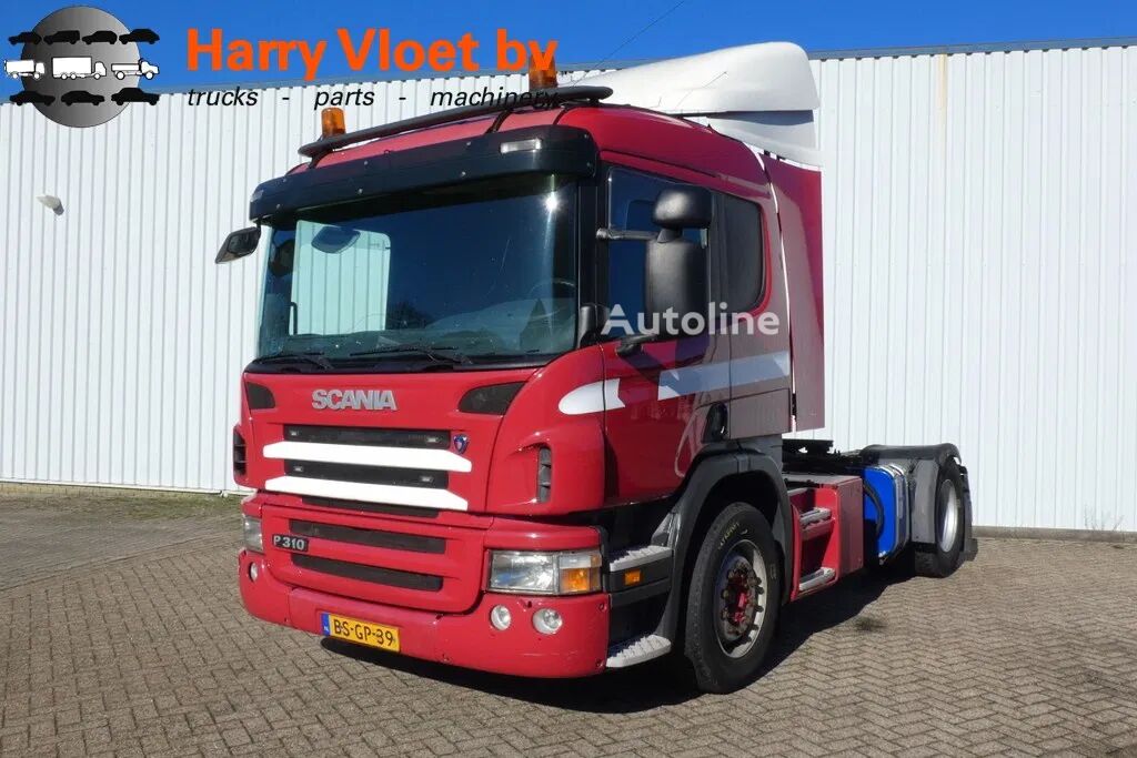 Scania P310 | Hydraulics | truck tractor - Autoline