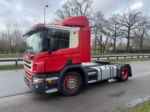 tracteur routier Scania P380