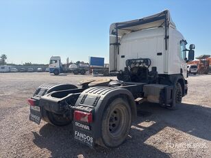 Scania P400 truck tractor
