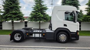 Scania P410 /// 2020 /// PEŁNY ADR /// SUPER STAN truck tractor