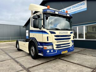 Scania P420-2012-EURO5- KIPPER HYDRAULIEK-HOLLAND TREKKER cabeza tractora