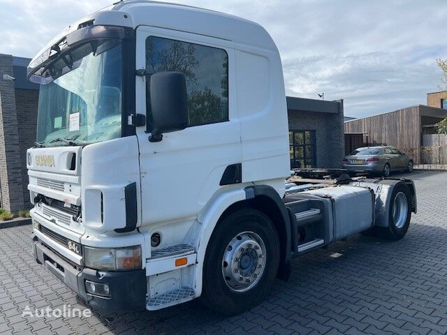 tracteur routier Scania P94