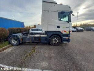 Scania PRG400-48 truck tractor